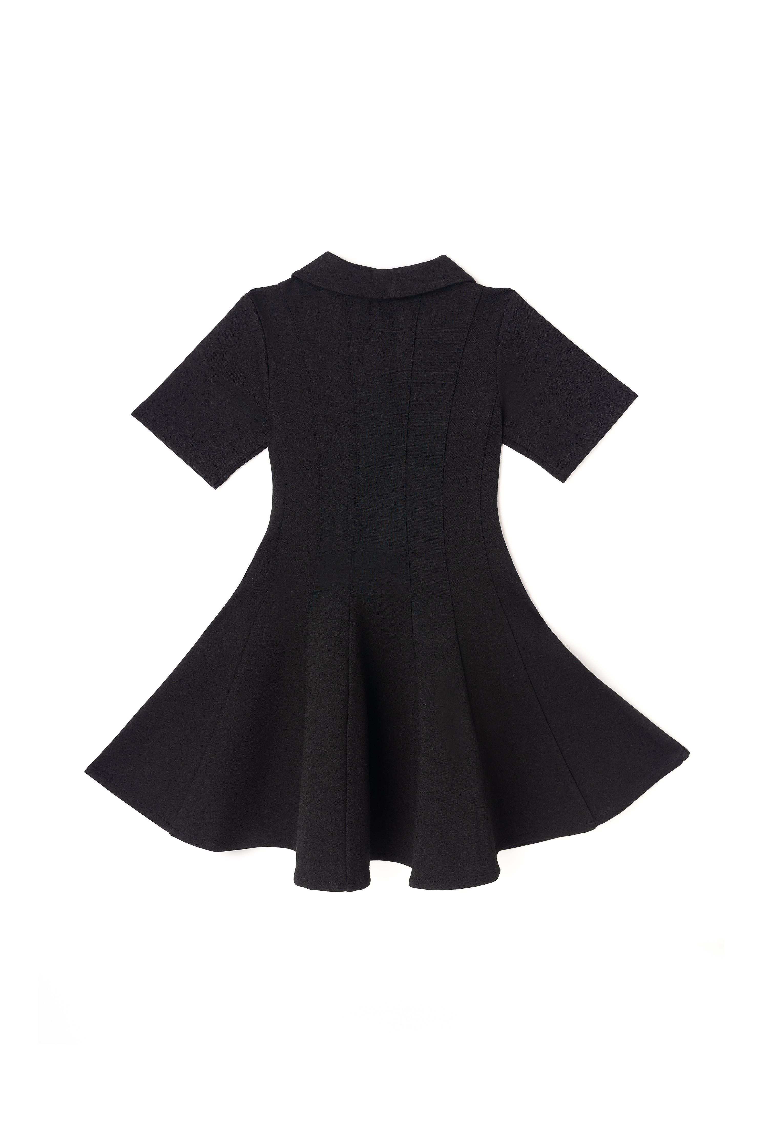 Black Girls' Dress