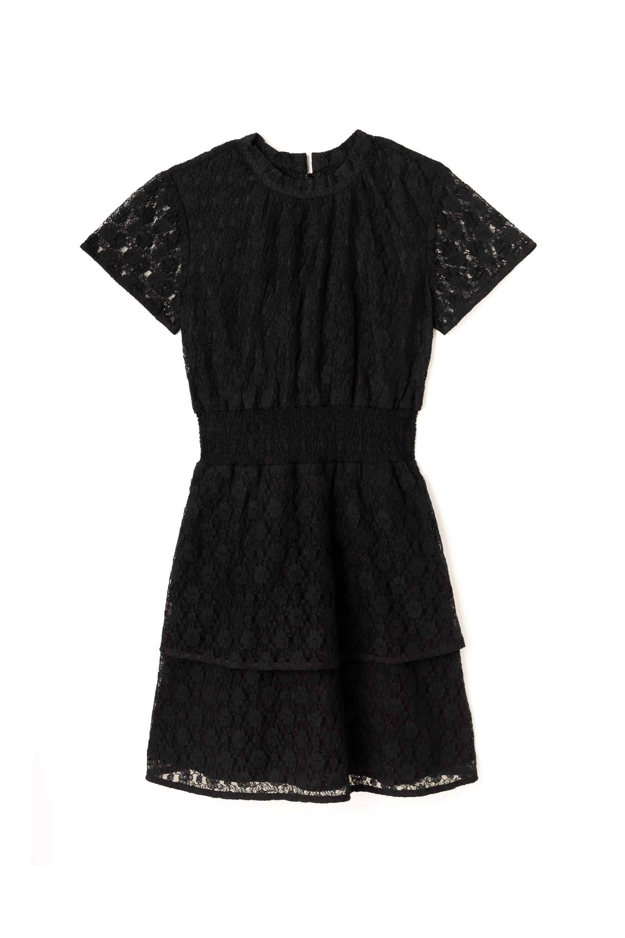 Black Lace Dress M Black Lace Dress M
