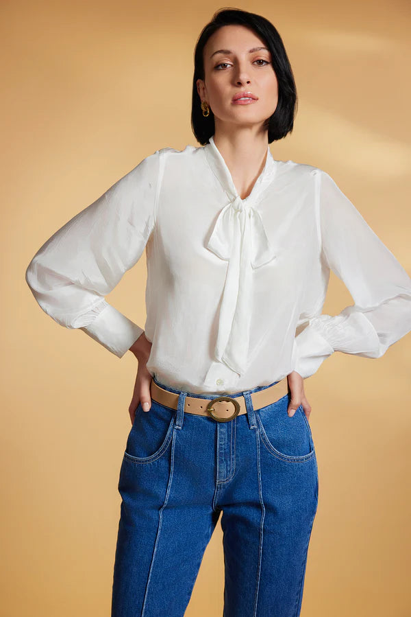 White Blouse