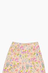 Floral Printed Cotton Pant